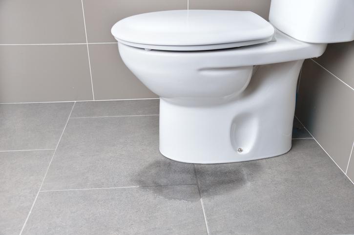 How to Troubleshoot a Toilet Leaking at the Base