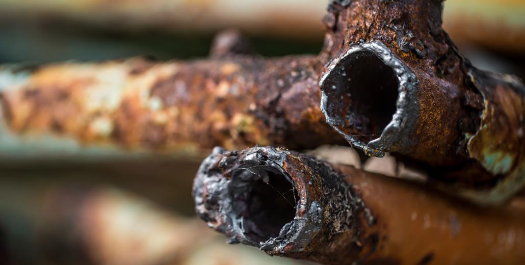 Replace Your Galvanized Steel Pipes
